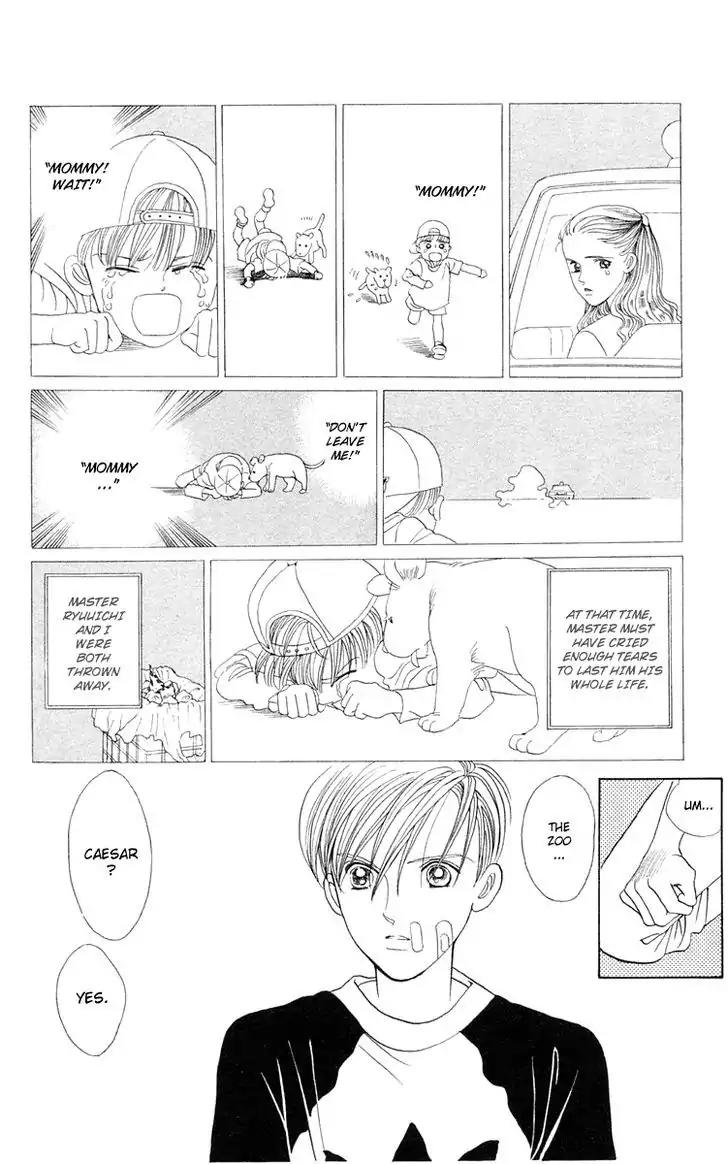Wild Cats Chapter 1 page 36 - Chapter 1