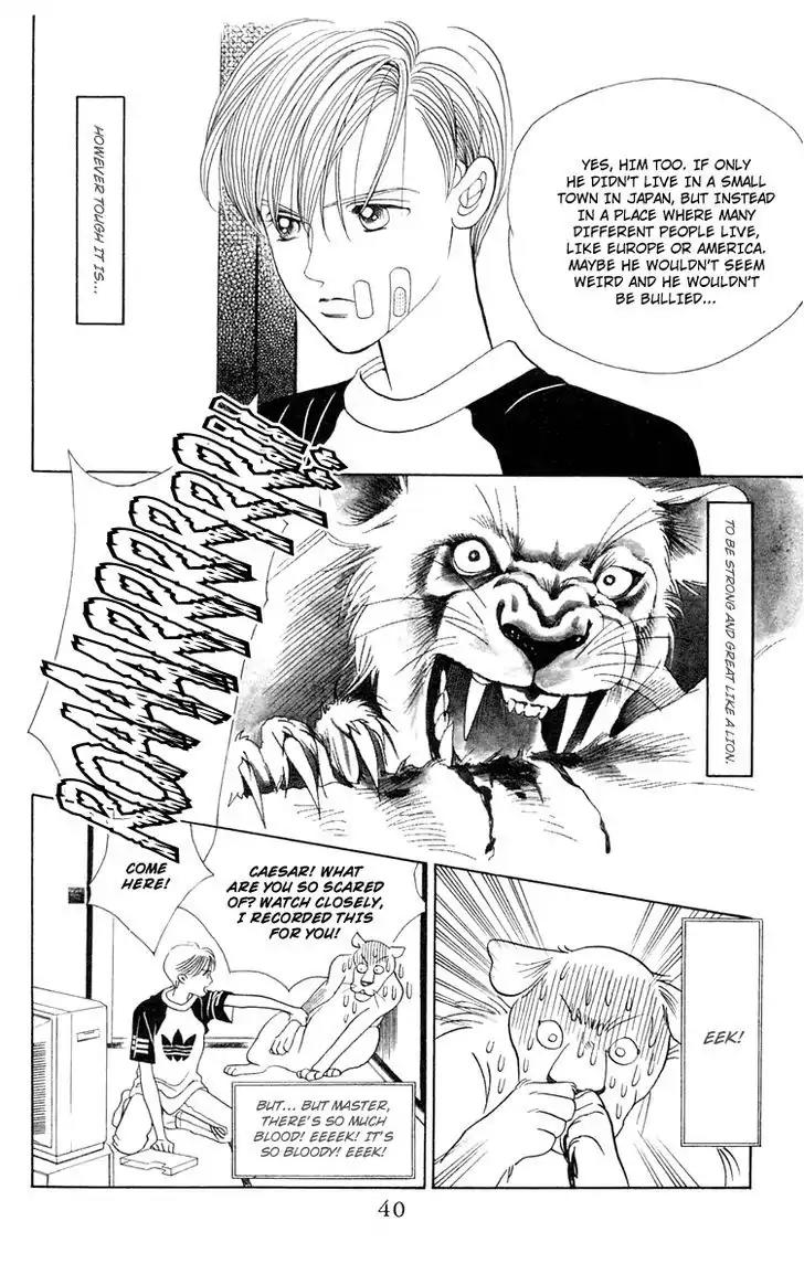 Wild Cats Chapter 1 page 38 - Chapter 1