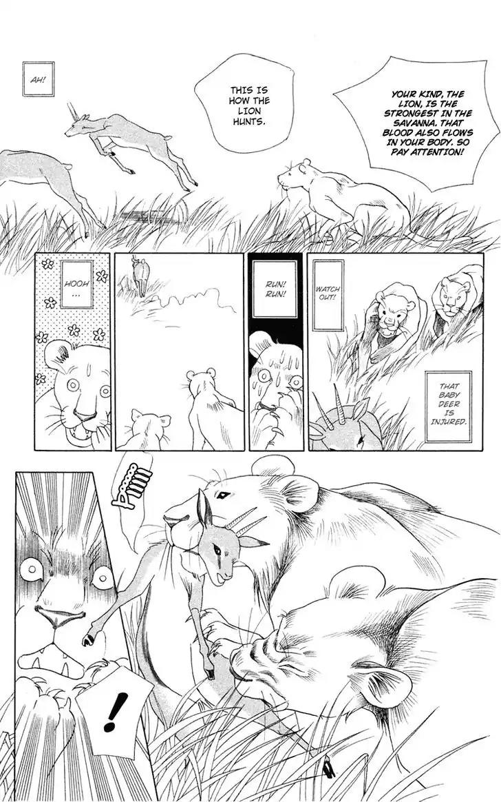 Wild Cats Chapter 1 page 39 - Chapter 1