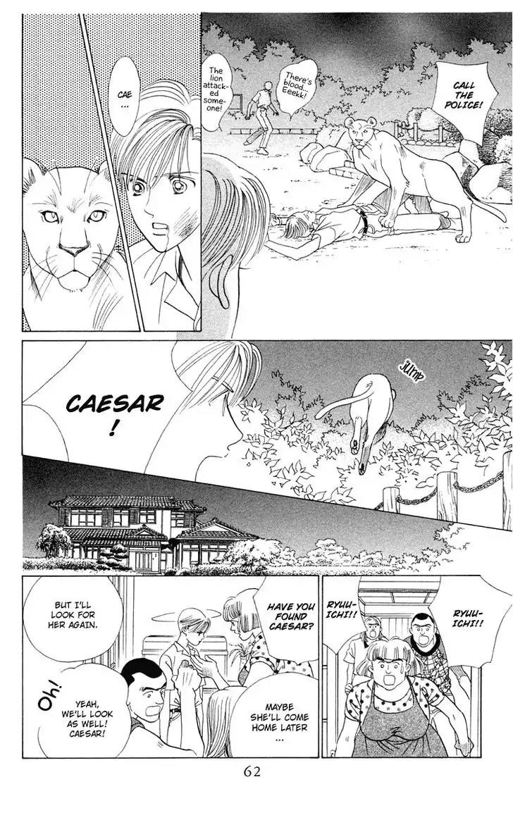 Wild Cats Chapter 1 page 60 - Chapter 1