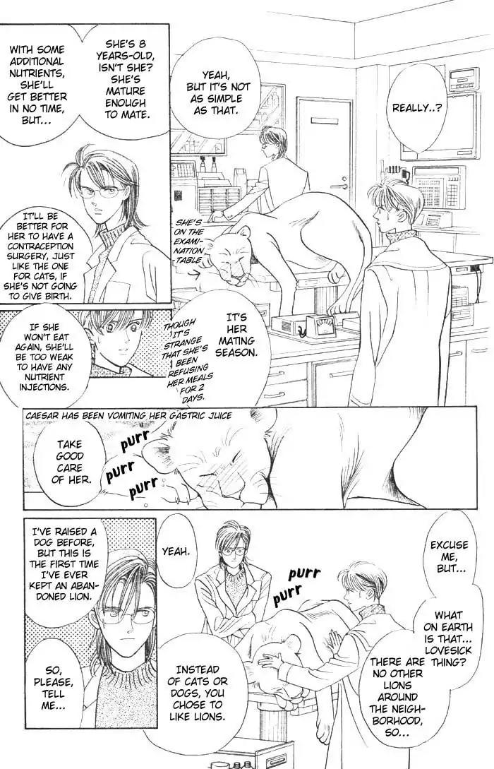 Wild Cats Chapter 3 page 28 - Chapter 3