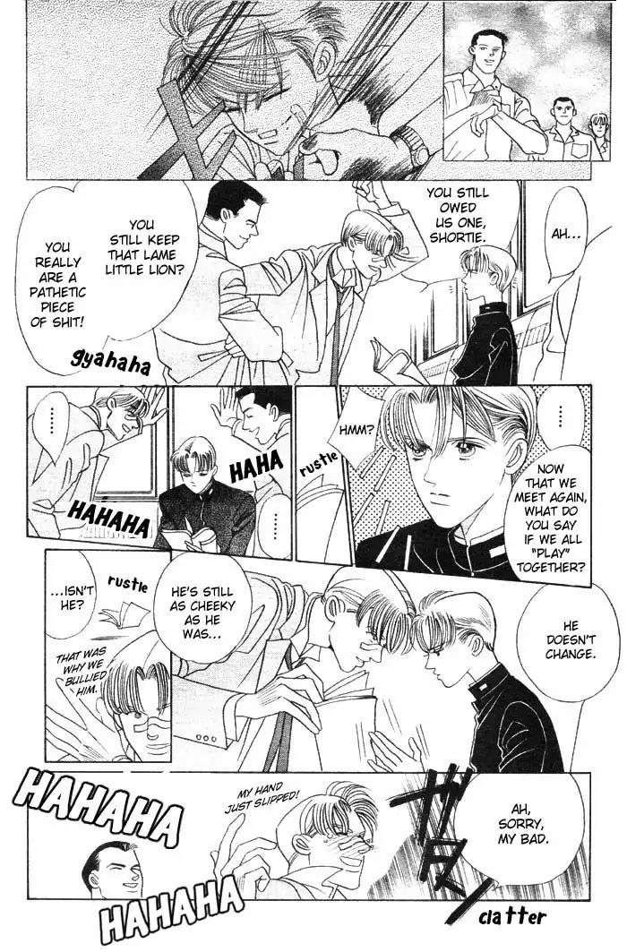 Wild Cats Chapter 3 page 9 - Chapter 3