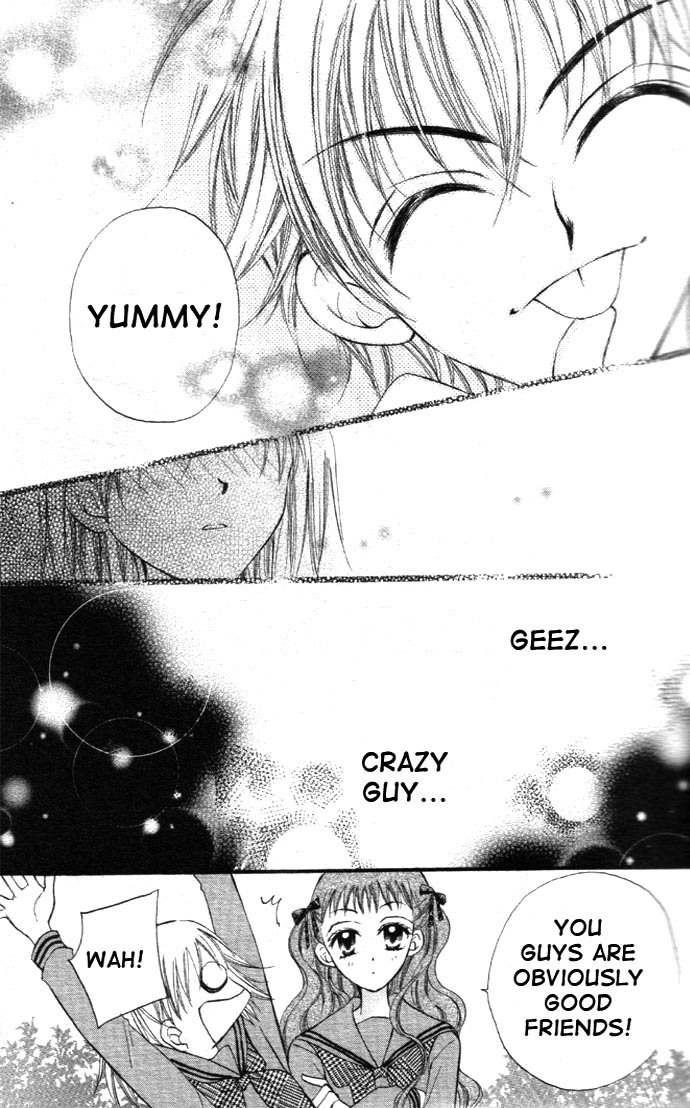 Wild Damon Chapter 2 page 29 - Chapter 2
