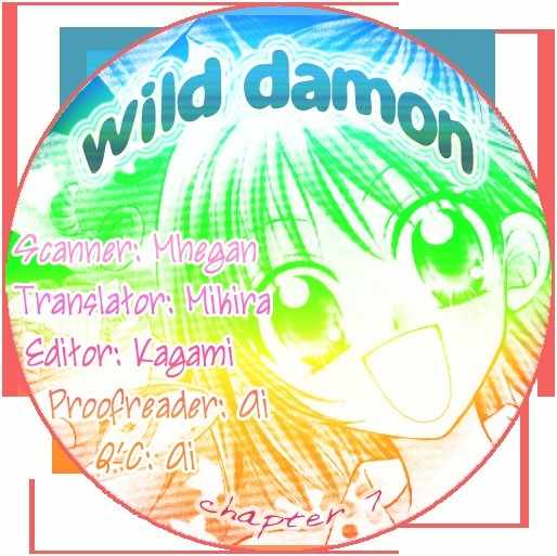 Wild Damon Chapter 7 page 1 - Chapter 7