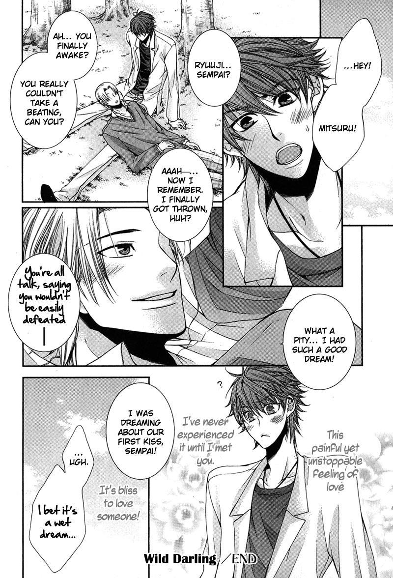 Wild Darling Chapter 1 page 37 - Chapter 1