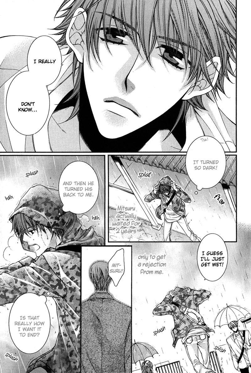 Wild Darling Chapter 2 page 25 - Chapter 2