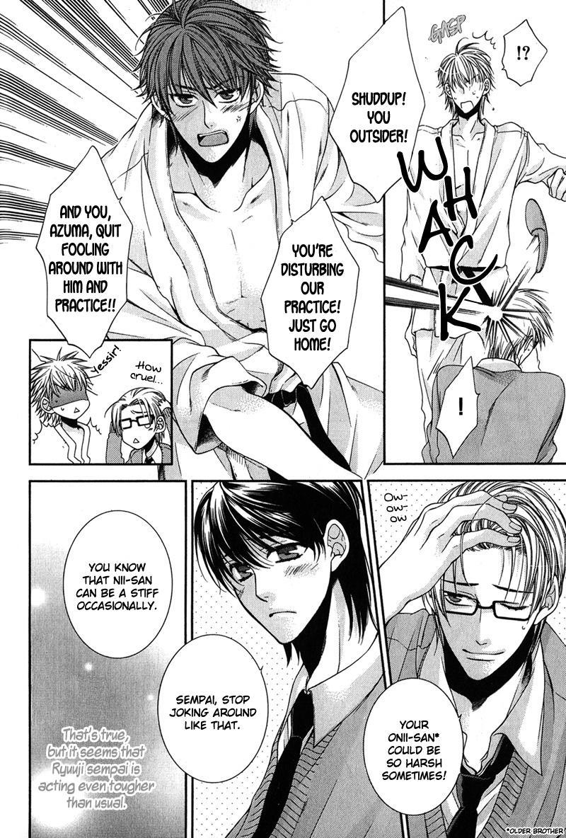 Wild Darling Chapter 2 page 4 - Chapter 2
