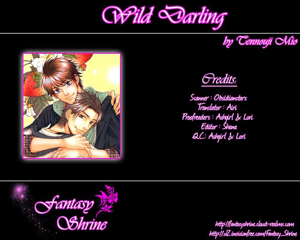Wild Darling Chapter 3 page 33 - Chapter 3