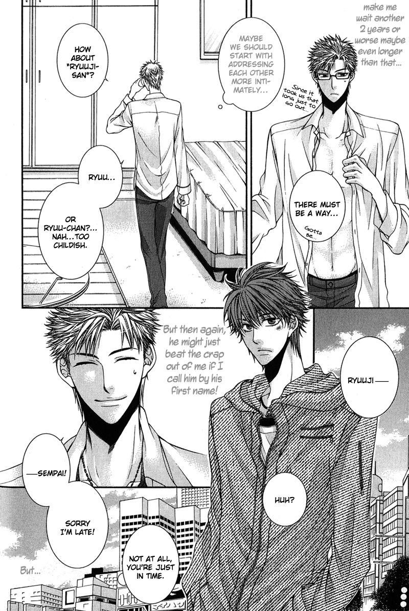 Wild Darling Chapter 3 page 4 - Chapter 3