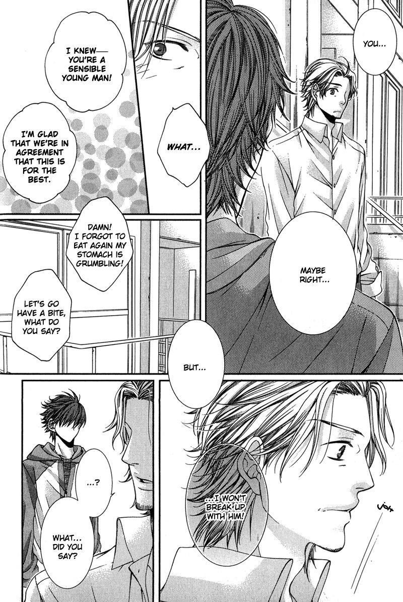 Wild Darling Chapter 4 page 49 - Chapter 4