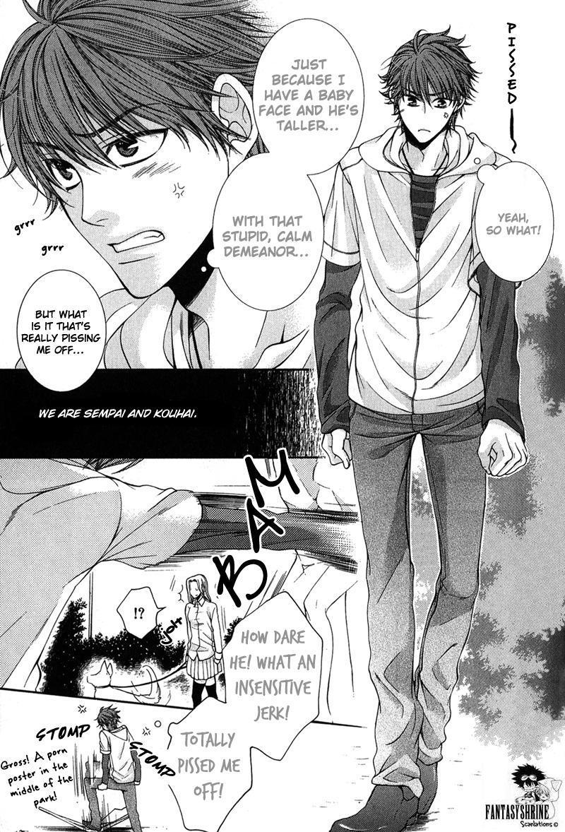 Wild Darling Chapter 4 page 7 - Chapter 4