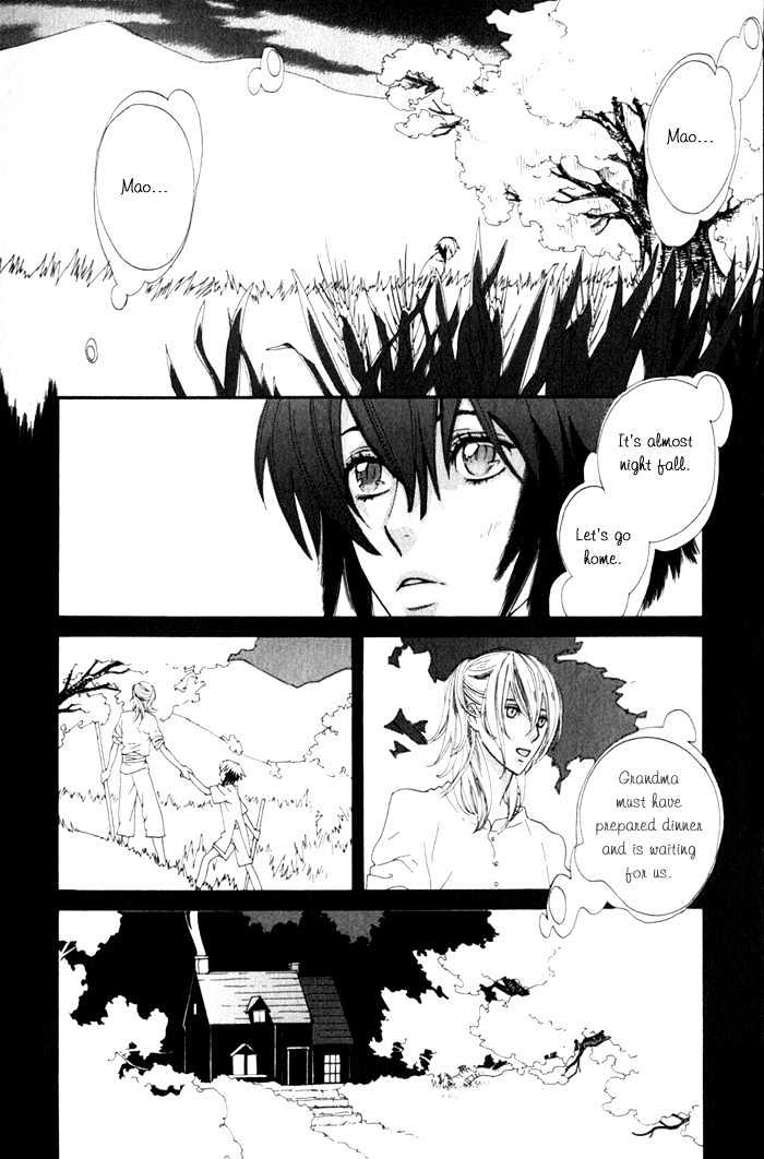 Wild Fangs Chapter 1 page 12 - Chapter 1 : Encounter