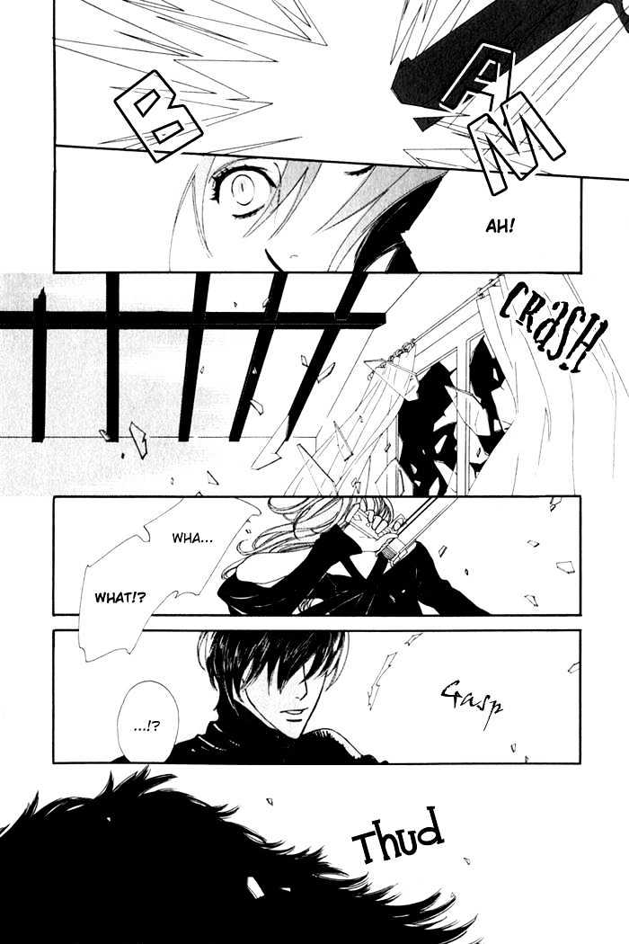 Wild Fangs Chapter 1 page 24 - Chapter 1 : Encounter