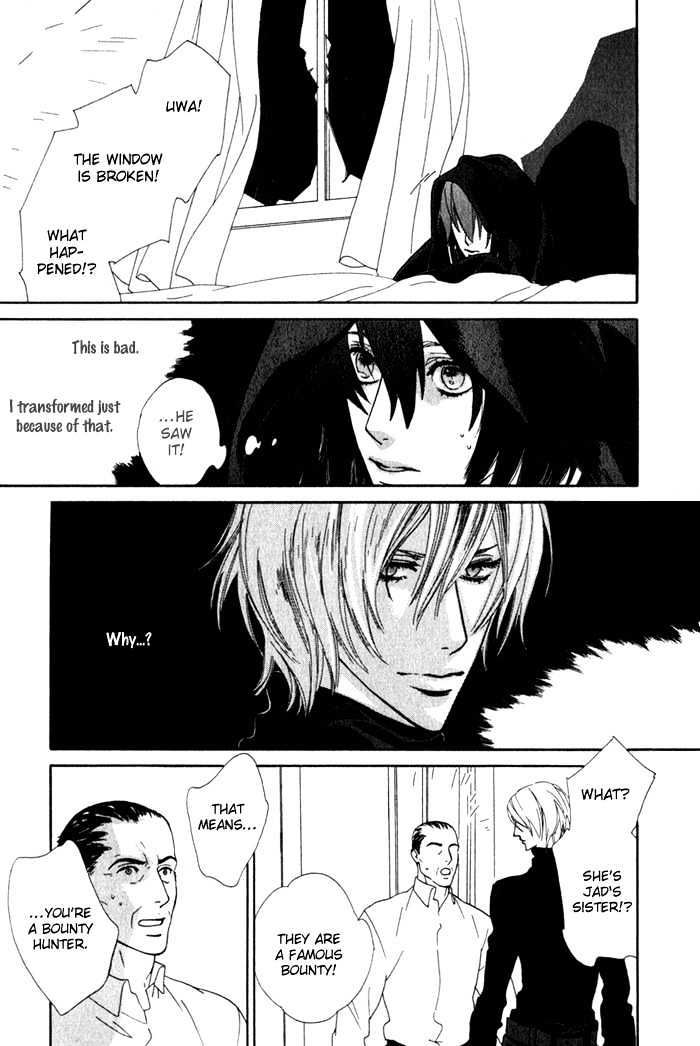Wild Fangs Chapter 1 page 27 - Chapter 1 : Encounter