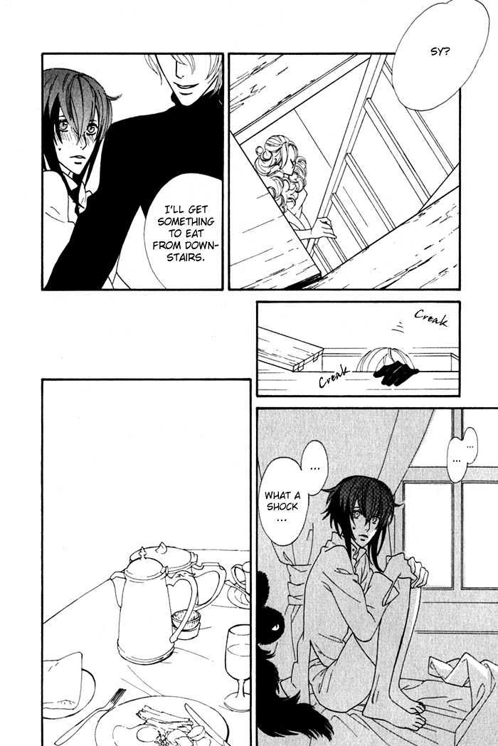 Wild Fangs Chapter 2 page 20 - Chapter 2 : The Journey Begins