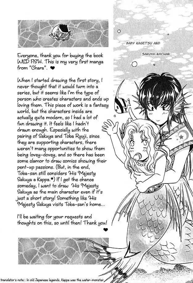Wild Fish Chapter 2 page 8 - Chapter 2