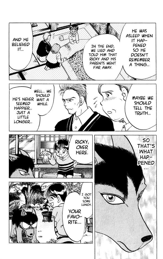 Wild Half Chapter 4 page 8 - Chapter 4