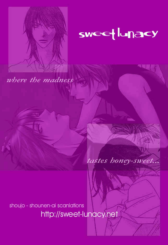 Wild Kiss Chapter 0 page 3 - Chapter 0