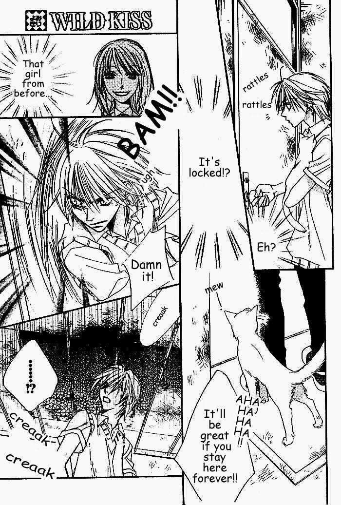 Wild Kiss Chapter 0 page 42 - Chapter 0