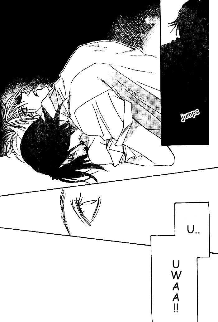 Wild Kiss Chapter 0 page 46 - Chapter 0