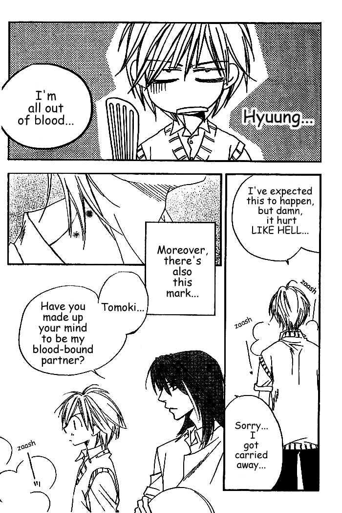 Wild Kiss Chapter 0 page 47 - Chapter 0