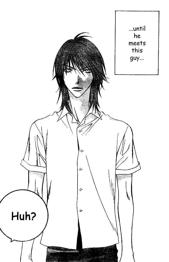 Wild Kiss Chapter 0 page 5 - Chapter 0