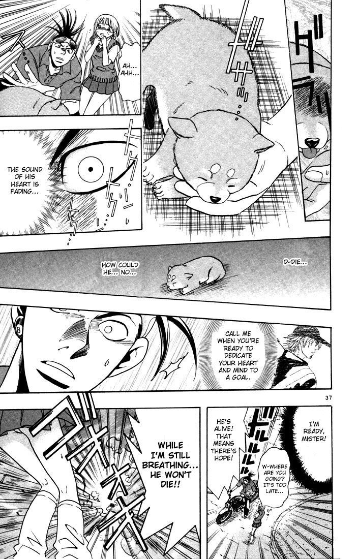 Wild Life Chapter 1 page 40 - Chapter 1 : Signpost of a dream