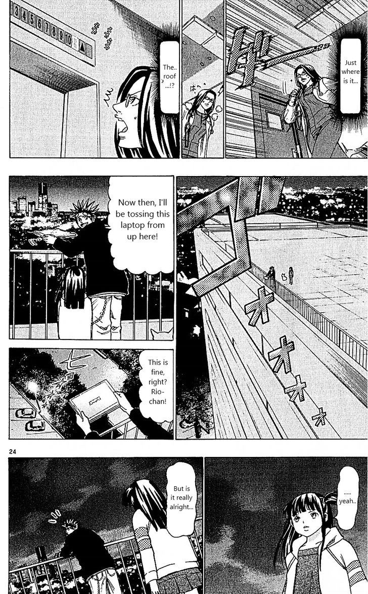 Wild Life Chapter 100 page 24 - Chapter 100 : The Laptop's Fate