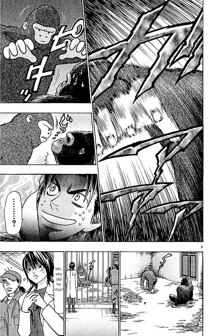 Wild Life Chapter 103 page 3 - Chapter 103 : A Good Dian