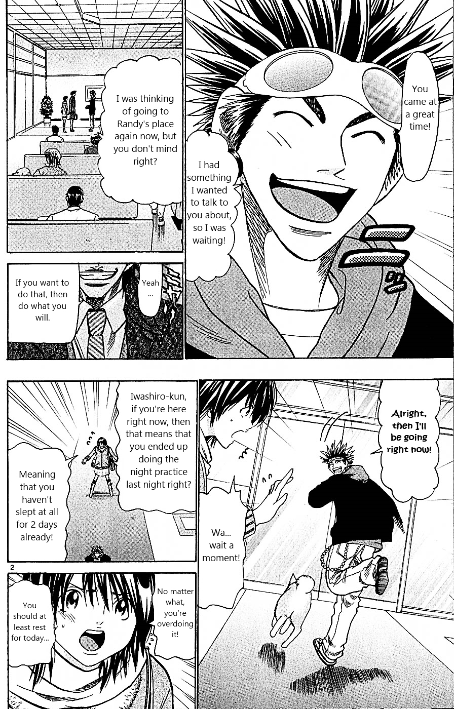 Wild Life Chapter 104 page 2 - Chapter 104 : What Surrounds Tesshou is...