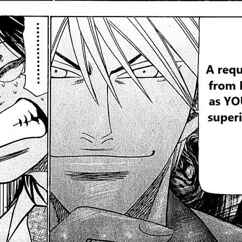 Wild Life Chapter 104 : What Surrounds Tesshou is... cover