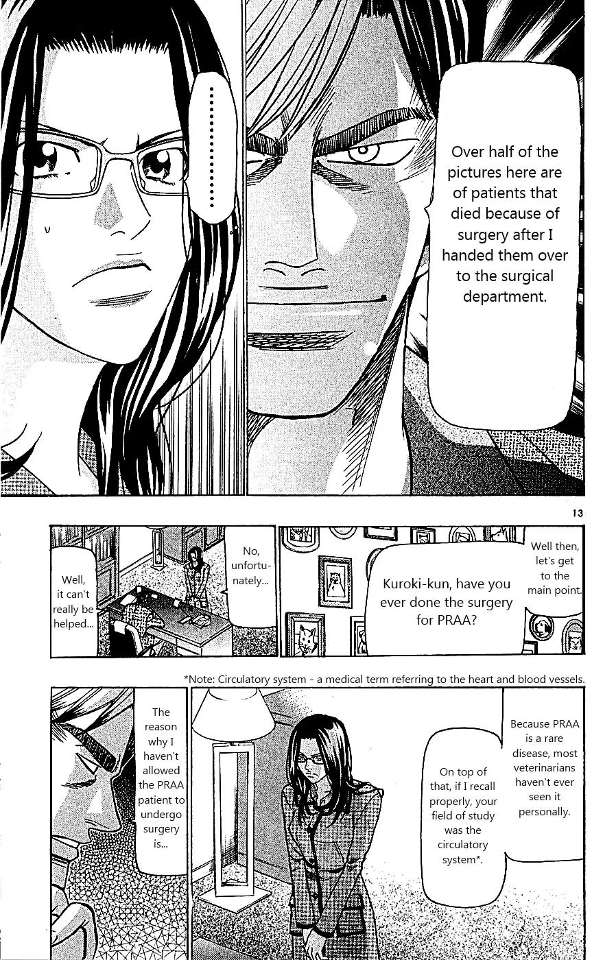 Wild Life Chapter 108 page 13 - Chapter 108 : The Time Limit is 002 Hours