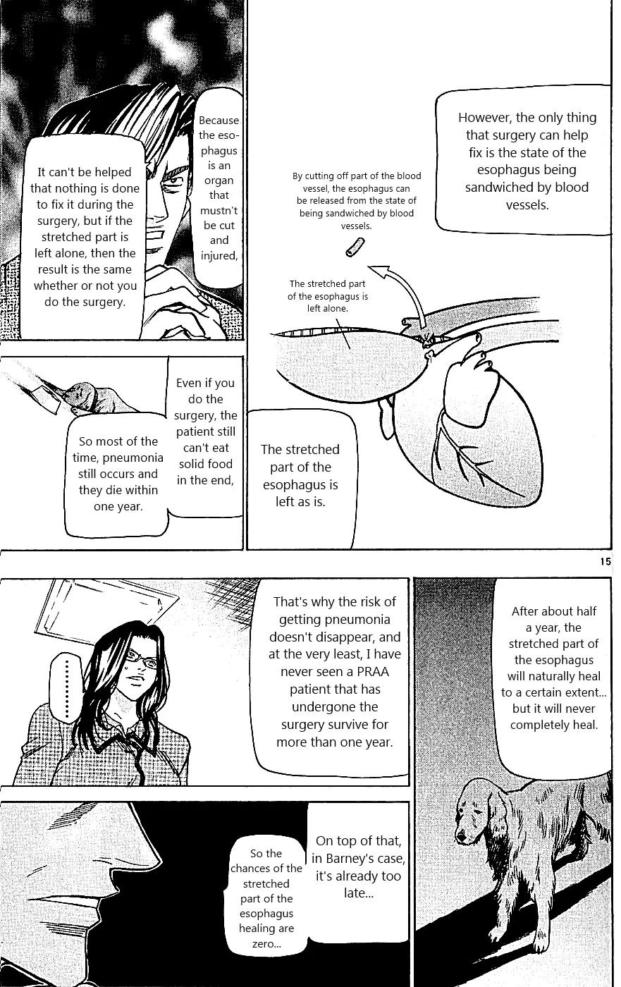 Wild Life Chapter 108 page 15 - Chapter 108 : The Time Limit is 002 Hours