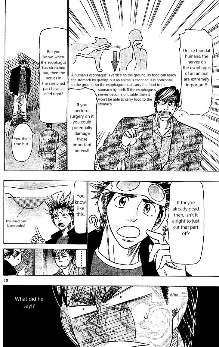 Wild Life Chapter 109 page 10 - Chapter 109 : A Single Life