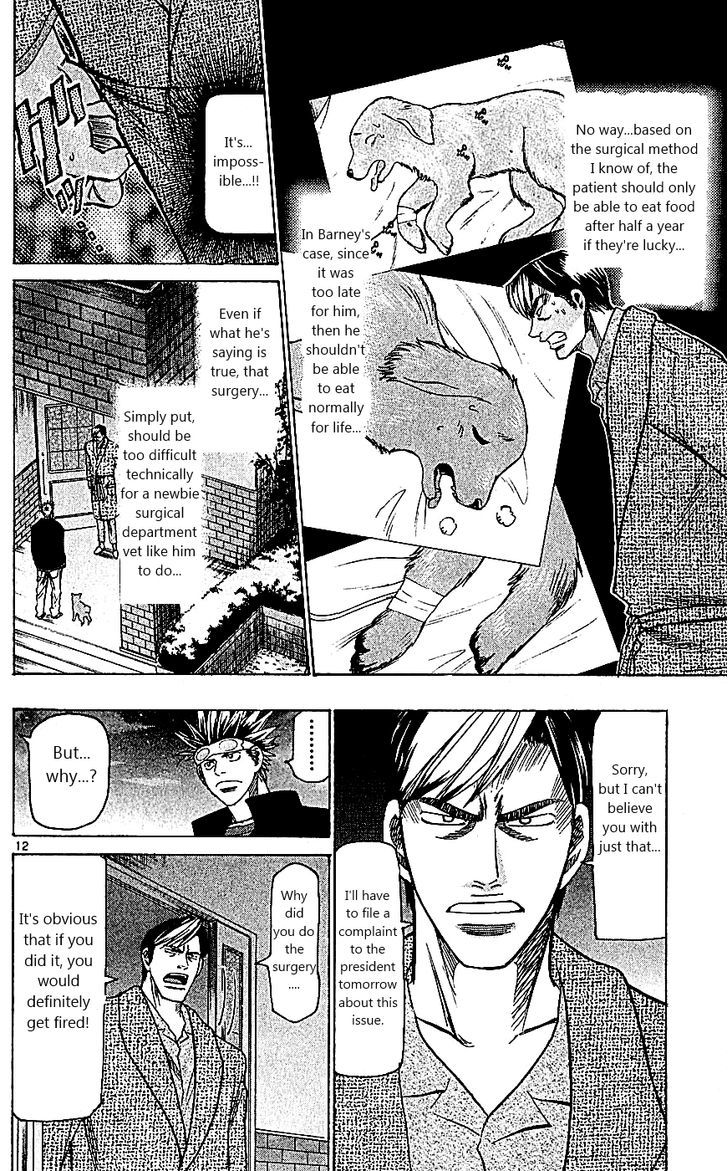 Wild Life Chapter 109 page 12 - Chapter 109 : A Single Life