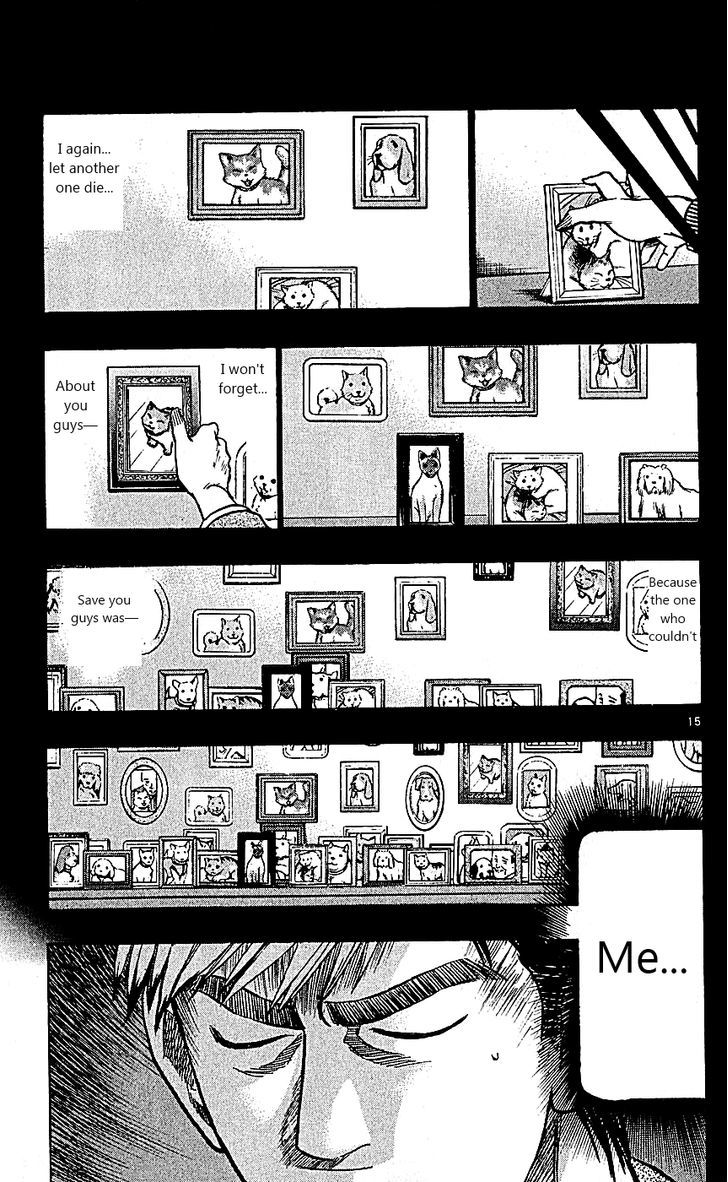 Wild Life Chapter 109 page 15 - Chapter 109 : A Single Life
