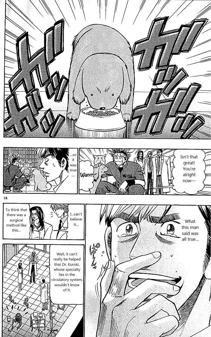 Wild Life Chapter 109 page 18 - Chapter 109 : A Single Life