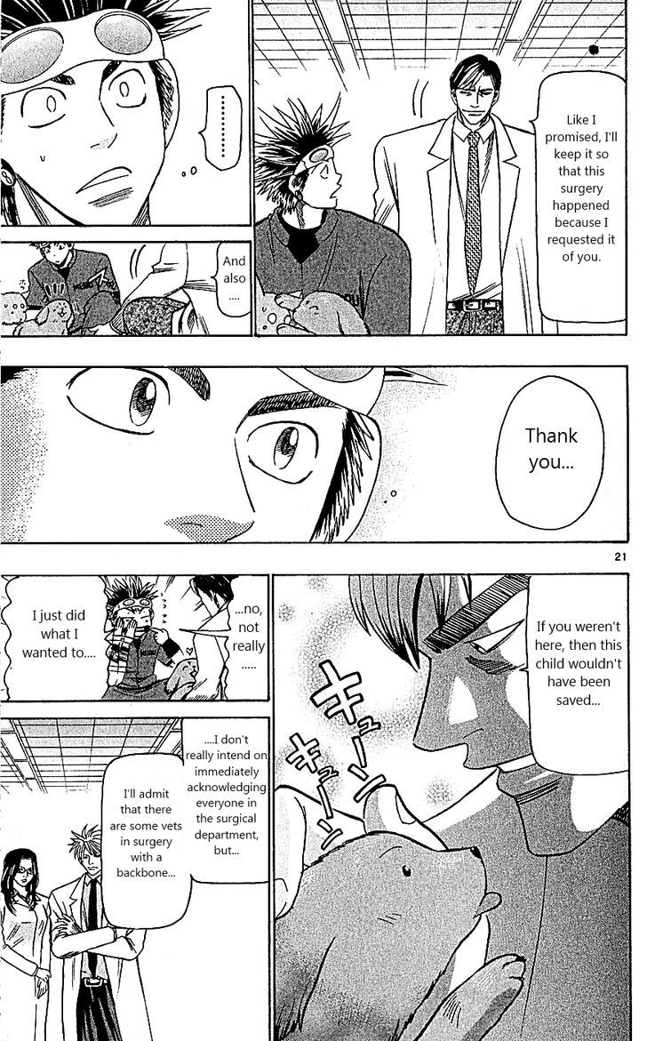 Wild Life Chapter 109 page 21 - Chapter 109 : A Single Life