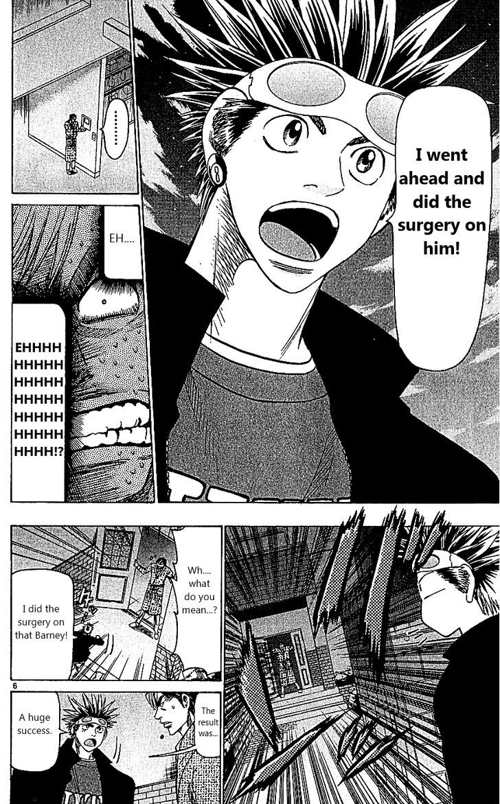 Wild Life Chapter 109 page 6 - Chapter 109 : A Single Life