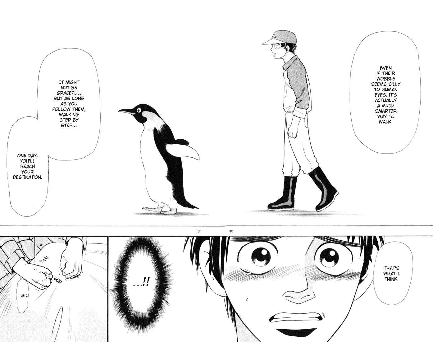 Wild Life Chapter 11 page 30 - Chapter 11 : Yankee Go Far Away
