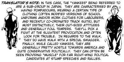 Wild Life Chapter 11 page 32 - Chapter 11 : Yankee Go Far Away
