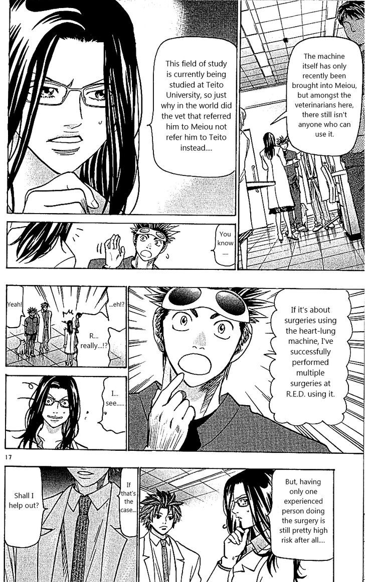 Wild Life Chapter 111 page 17 - Chapter 111 : A New Physician