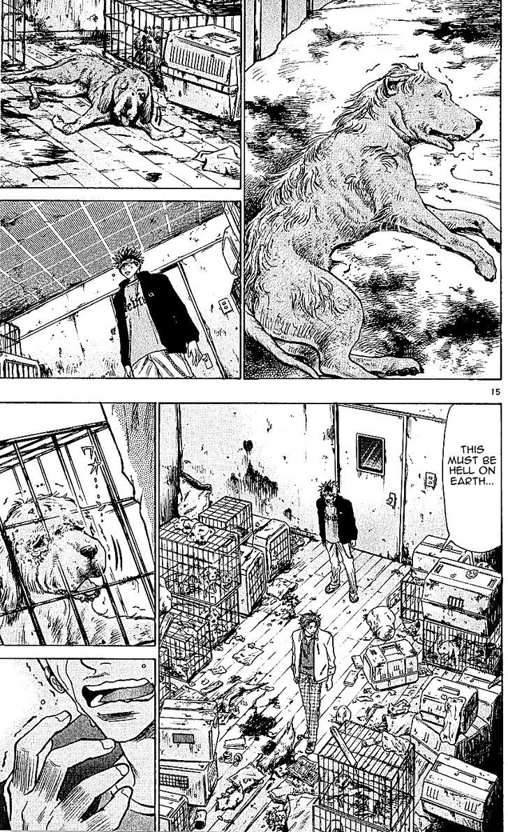 Wild Life Chapter 113 page 15 - Chapter 113 : The birthplace of pets