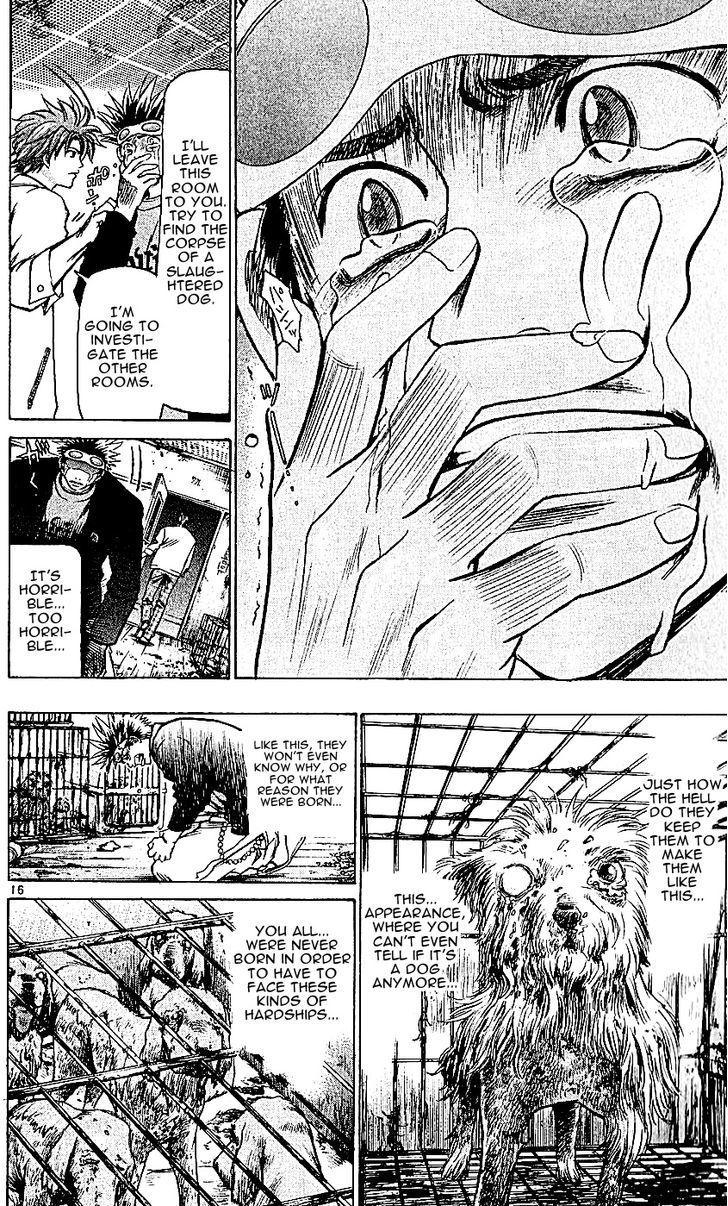 Wild Life Chapter 113 page 16 - Chapter 113 : The birthplace of pets