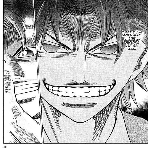 Wild Life Chapter 115 : The Two Brothers And Tesshou cover