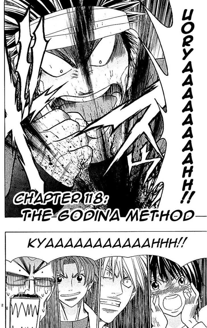 Wild Life Chapter 118 page 2 - Chapter 118 : The Godina Method