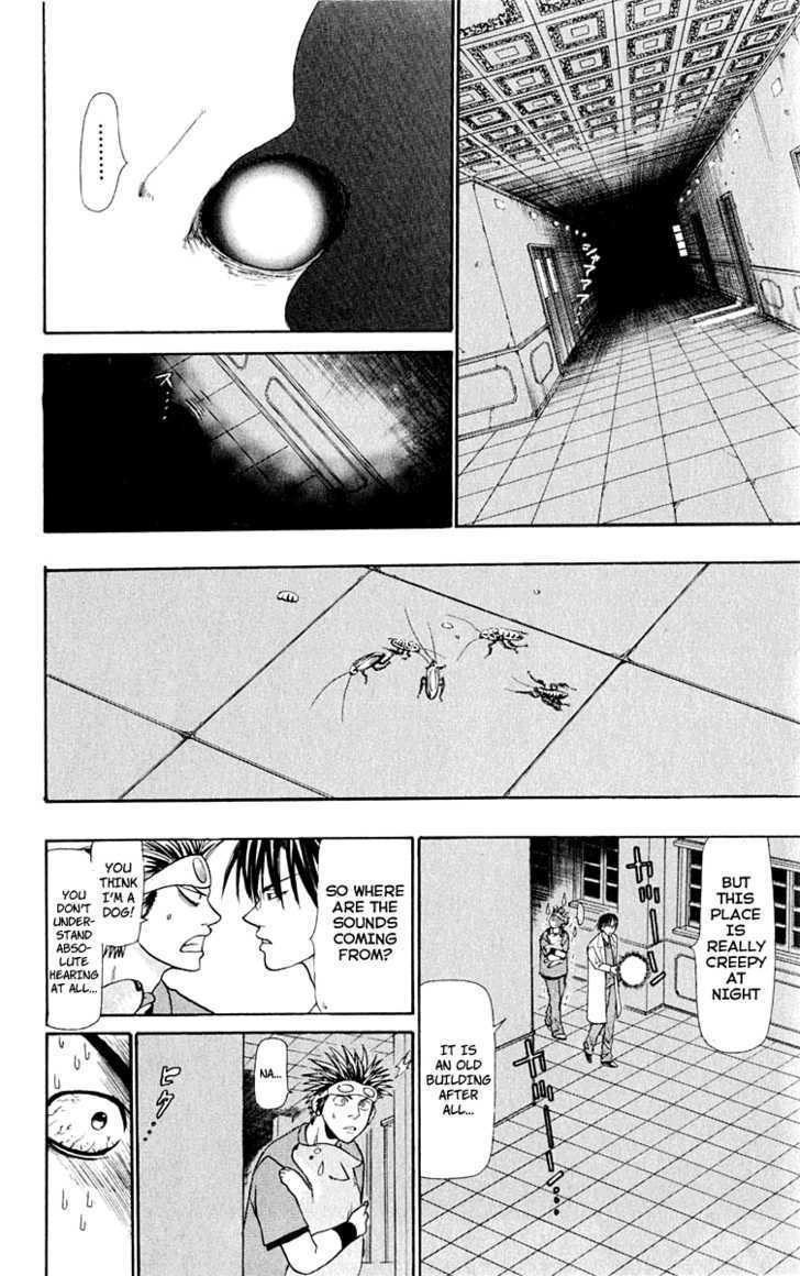 Wild Life Chapter 12 page 15 - Chapter 12 : Ryoutou and the Turtle