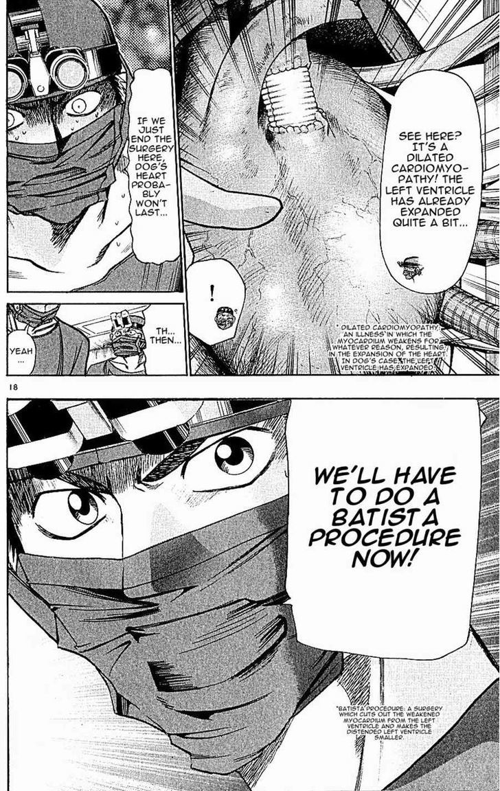 Wild Life Chapter 122 page 17 - Chapter 122 : Heinami's past + Vol14 omake