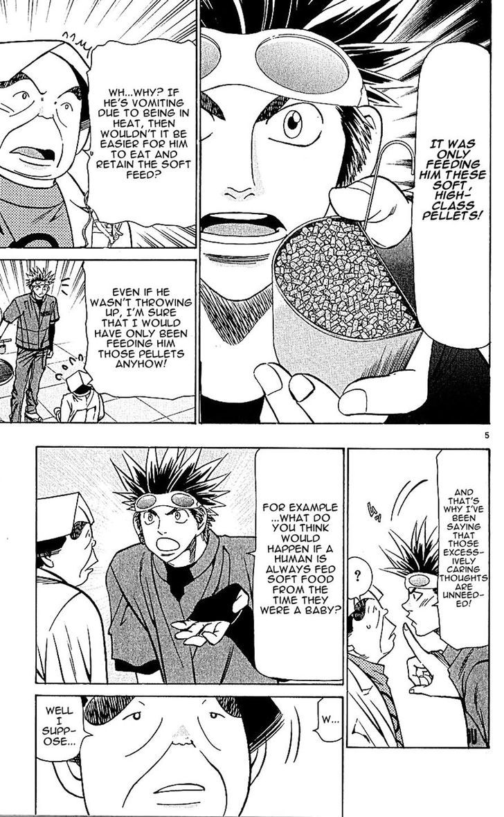 Wild Life Chapter 128 page 5 - Chapter 128 : Opening act treatment