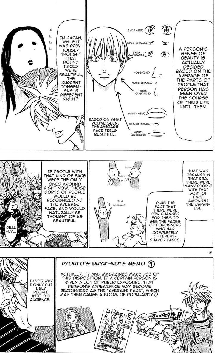 Wild Life Chapter 130 page 15 - Chapter 130 : A Weird Old Man